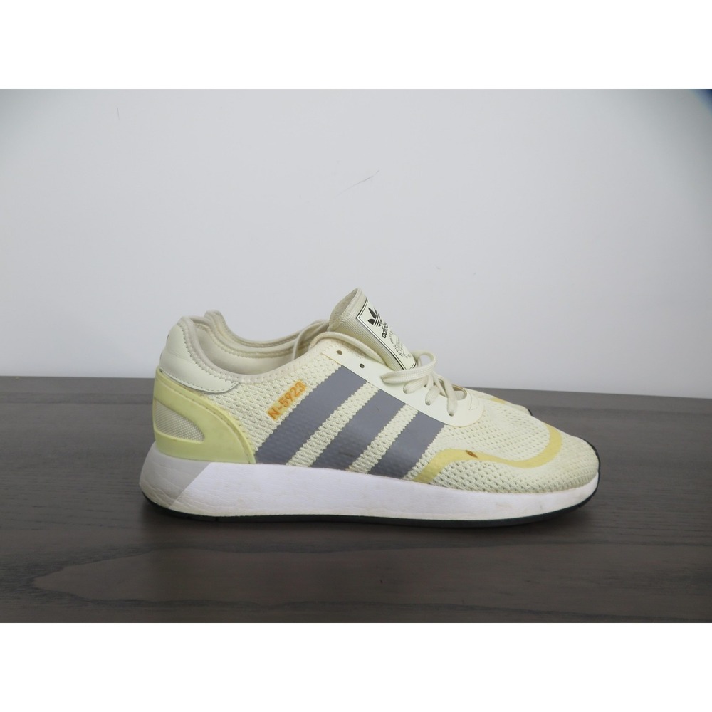 Adidas N-5923 Shoes Mens 12 Beige Mesh Running Sneakers DB0958 Originals